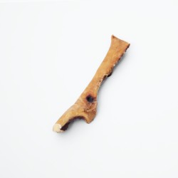 Peau de bœuf sans additif long pour chien