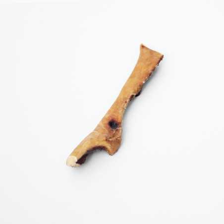 Peau de bœuf sans additif long pour chien