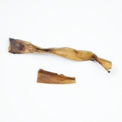 Cuir de buffle naturel pour chien