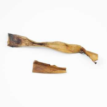 Cuir de buffle naturel pour chien