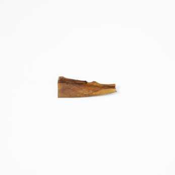 Cuir de buffle pour mastication chien sensible