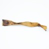 Cuir chevelu de buffle long 30 cm