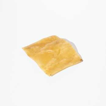 Plaque de buffle naturelle
