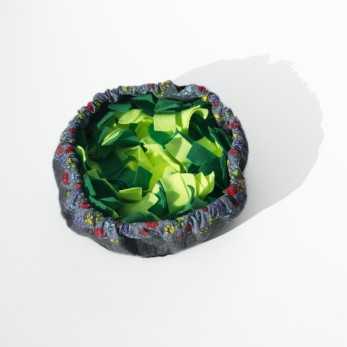 Tapis de fouille avec degrés de difficulté