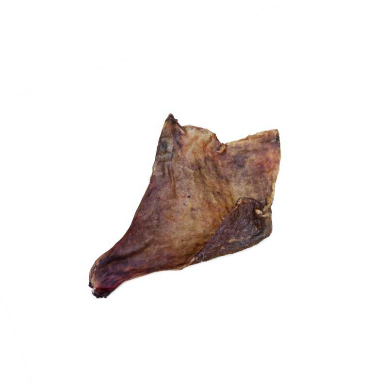 Plaque de bœuf séchée pour chien