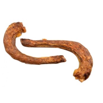 Cou de dinde séché