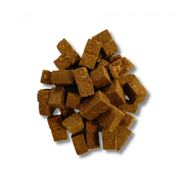 Friandise d'éducation à la dinde