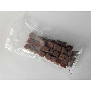 Friandises d'éducation au bœuf en sachet