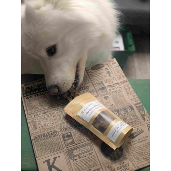 Sachet de friandises pour chiens