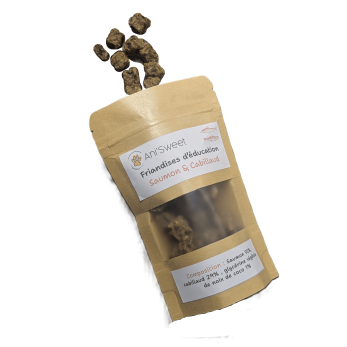 Petites friandises pour chien