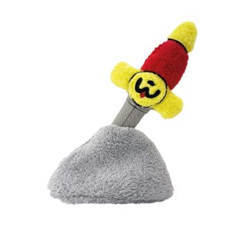 Jouet de fouille Excalibur pour chien