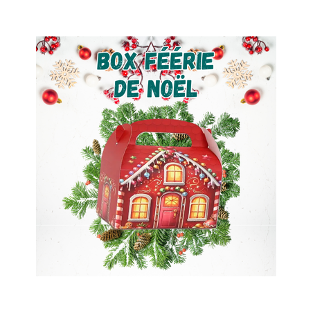 boite friandise cadeau chien