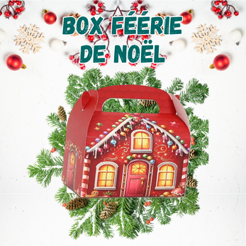 boite friandise cadeau chien