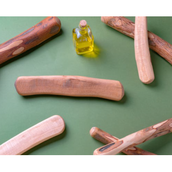 Bois d'olivier pour chien
