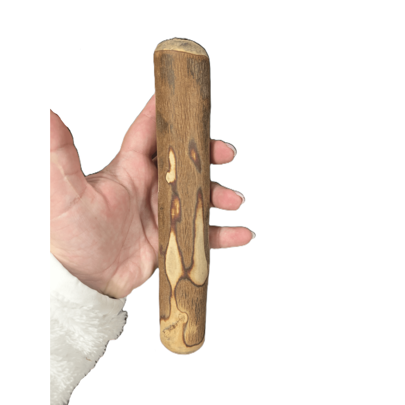 Bois d'olivier M enrichi à l'huile d'olive