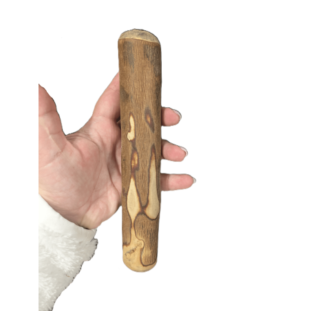 Bois d'olivier M enrichi à l'huile d'olive