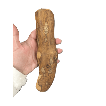 Bois d'olivier L enrichi à l'huile d'olive