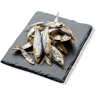 Sprats séchés pour chien
