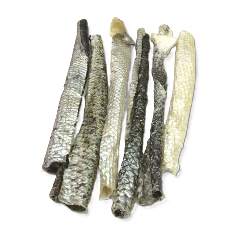 friandise saumon séchée chien chat