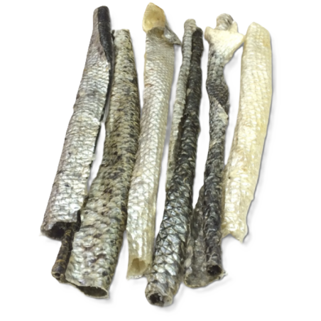 friandise saumon séchée chien chat