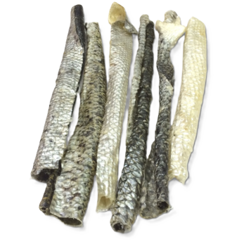 friandise saumon séchée chien chat